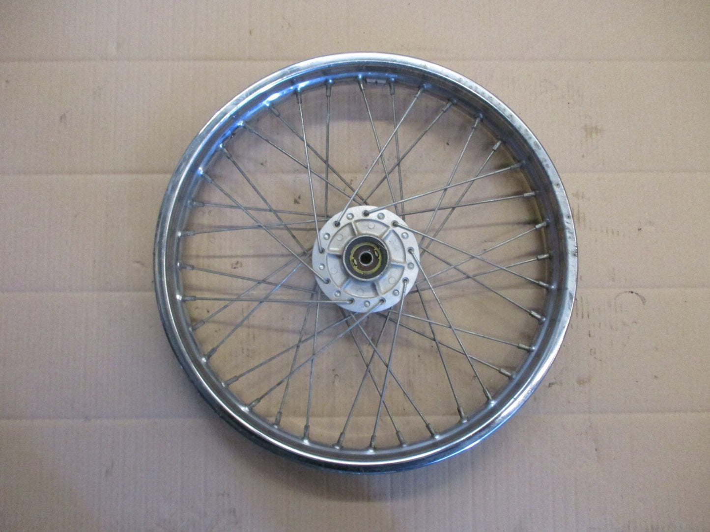 Jante avant pour Honda 125 XR - JD19A - JD1911