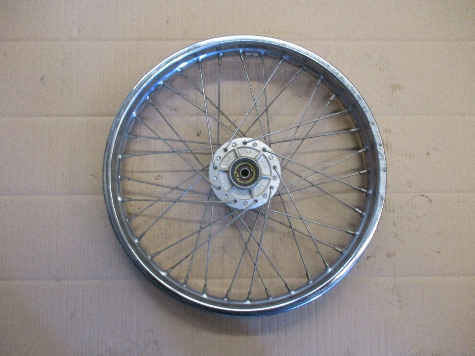 Jante avant pour Honda 125 XR - JD19A - JD1911