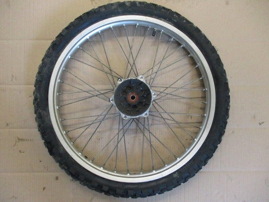 Roue avant pour Kawasaki 125 KMX - MX125B