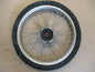 Roue avant pour Kawasaki 125 KMX - MX125B