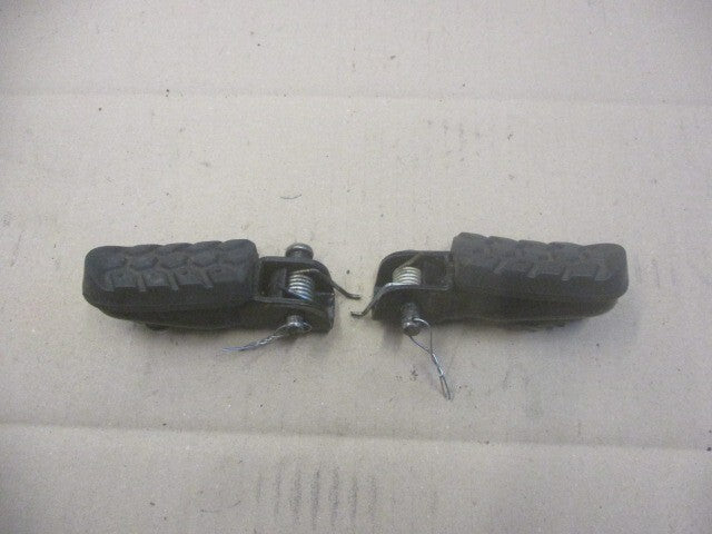 Cales pieds avant pour Yamaha 125 XTX - XTR