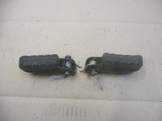 Cales pieds avant pour Yamaha 125 XTX - XTR