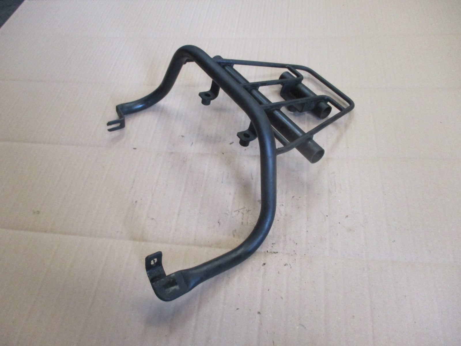 Porte bagage pour Yamaha 125 TW - DE01 - DE054