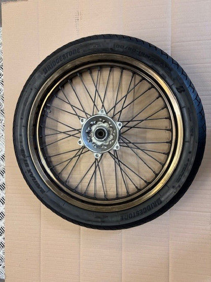 Roue avant pour Suzuki 650 XF Freewind
