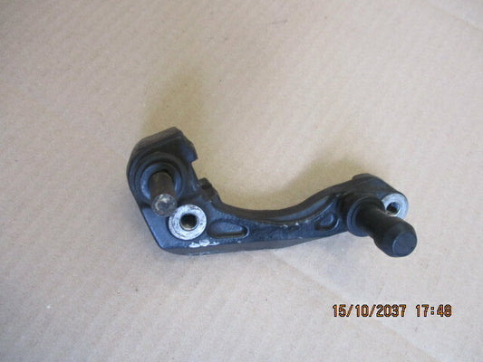 Support étrier de frein avant + caoutchoucs pour Suzuki 600 DR - SN41A