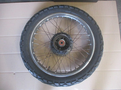 Roue arrière pour Honda 125 XLS - XR