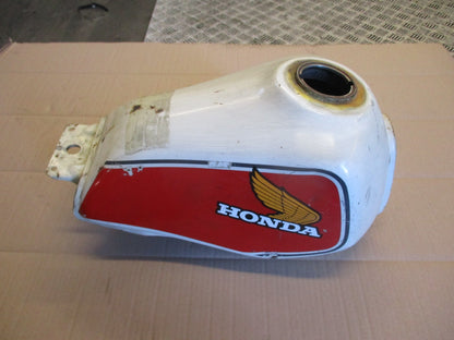 Réservoir pour Honda 125 XLR - JD04