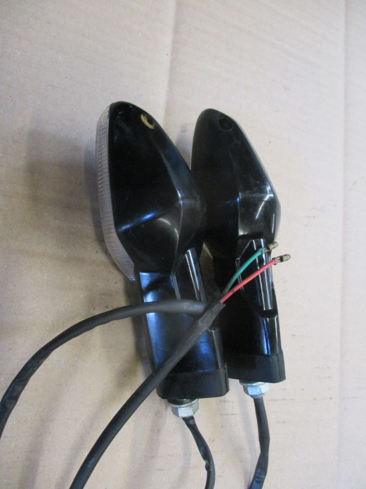 Clignotants avants pour Honda 125 CBF - JC40A