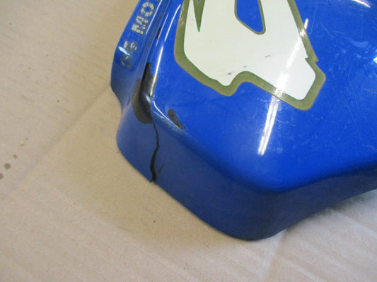 Ecope, ouie, cache gauche de réservoir pour Suzuki 650 DR RS SE - SP44A
