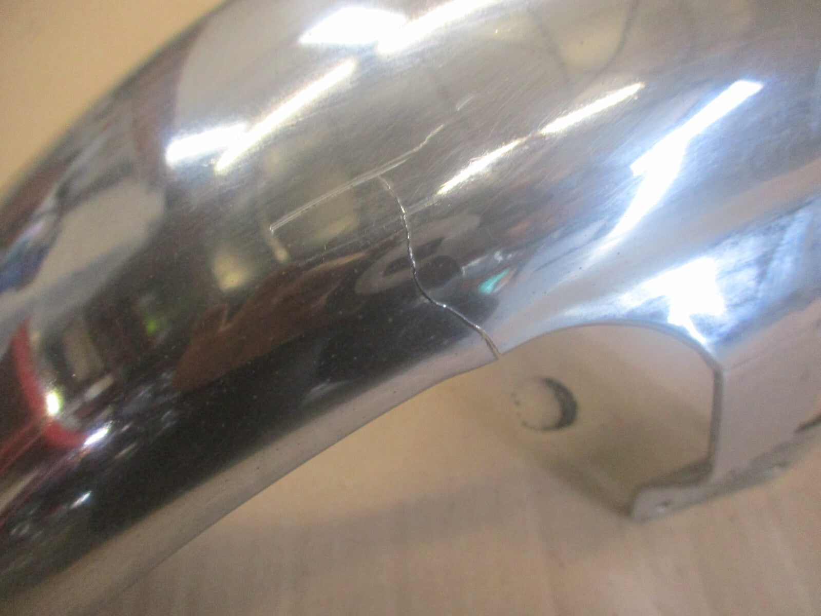 Garde boue avant pour Honda 125 CM - JC05