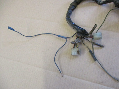 Circuit électrique pour Yamaha 550 XT - 5Y3