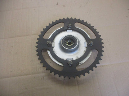 Porte couronne équipé pour Yamaha 125 XV Virago - 5AJ