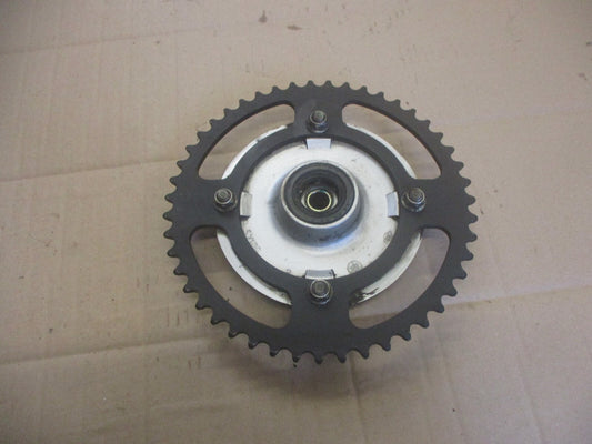 Porte couronne équipé pour Yamaha 125 XV Virago - 5AJ