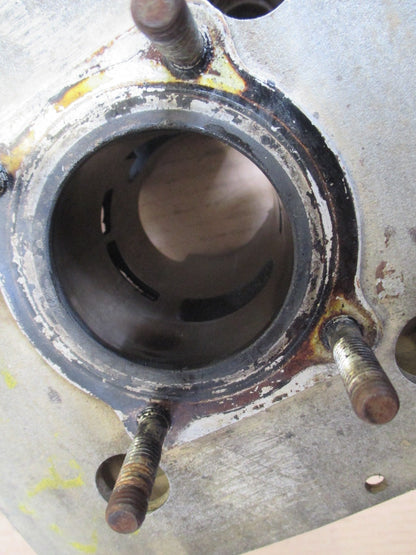 Cylindre piston cote 56.50 mm prêt à l'emploi pour Yamaha 125 DTMX - 2A8