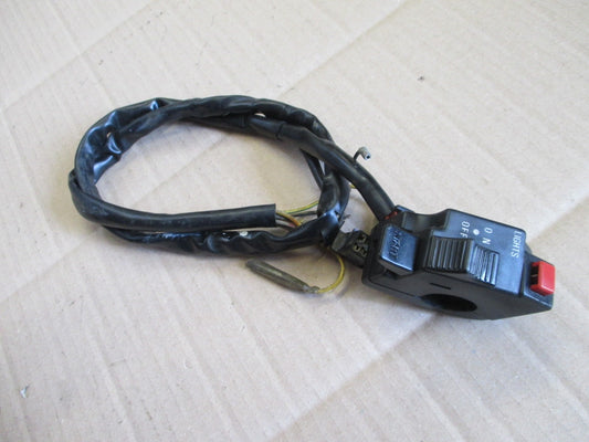 Commodo droit pour Suzuki 750 DR - 800 DR - SR41A - SR42A