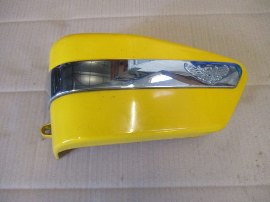 Cache latéral gauche pour Honda 125 Rebel - JC24A - JC26A