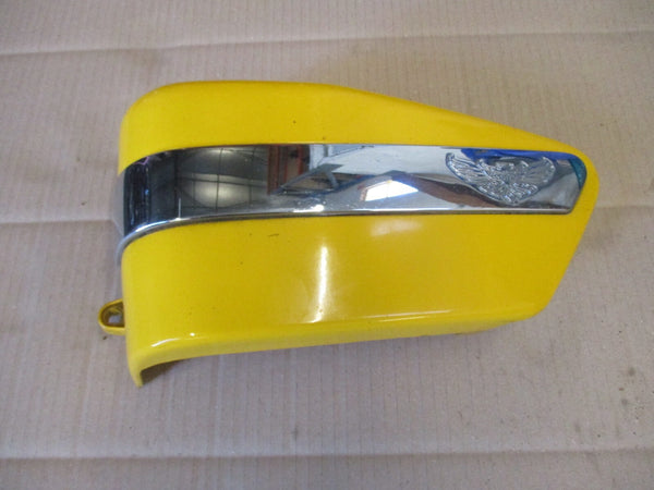 Cache latéral gauche pour Honda 125 Rebel - JC24A - JC26A