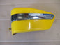 Cache latéral gauche pour Honda 125 Rebel - JC24A - JC26A