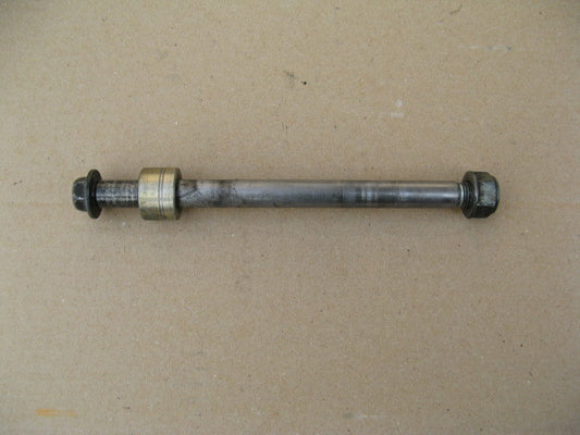 Axe de roue avant pour Honda 125 MTX - MTXR - TC02