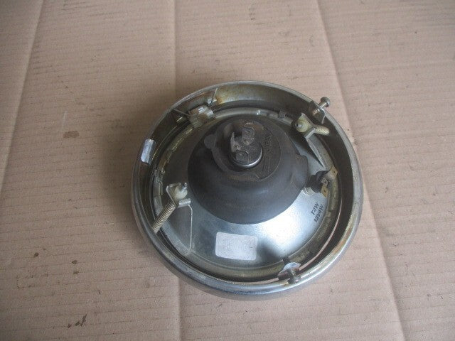 Optique de phare + cerclage pour Honda 125 Rebel - JC24A - JC26A