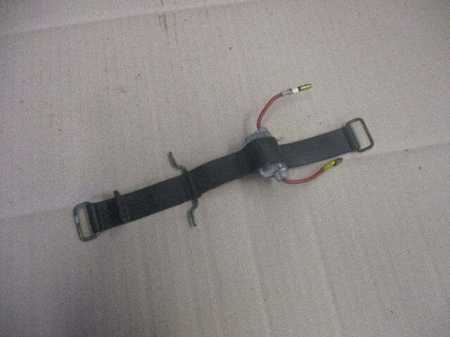 Sangle de batterie + porte fusibles pour Yamaha 125 DTR - DTRE