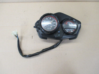 Bloc compteur 22535 kms pour Honda 125 CBF - JC40A