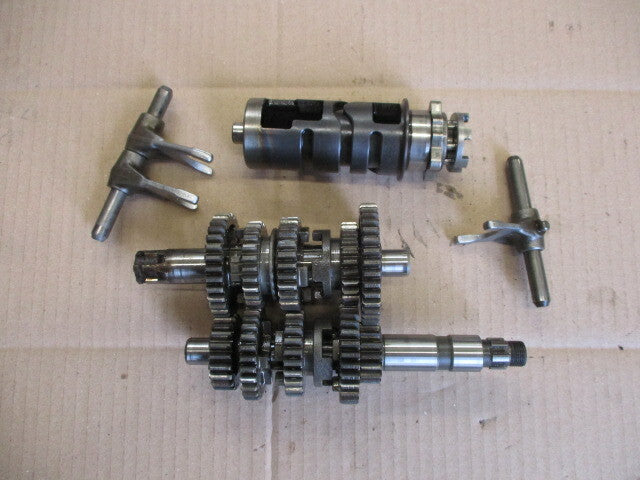 Boite de vitesses pour Yamaha 125 SR - 10F