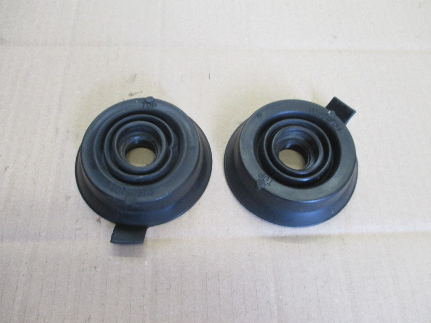 Caoutchoucs d'ampoules de phare pour Honda 1000 XLV Varadéro - SD01 - 1999/2002