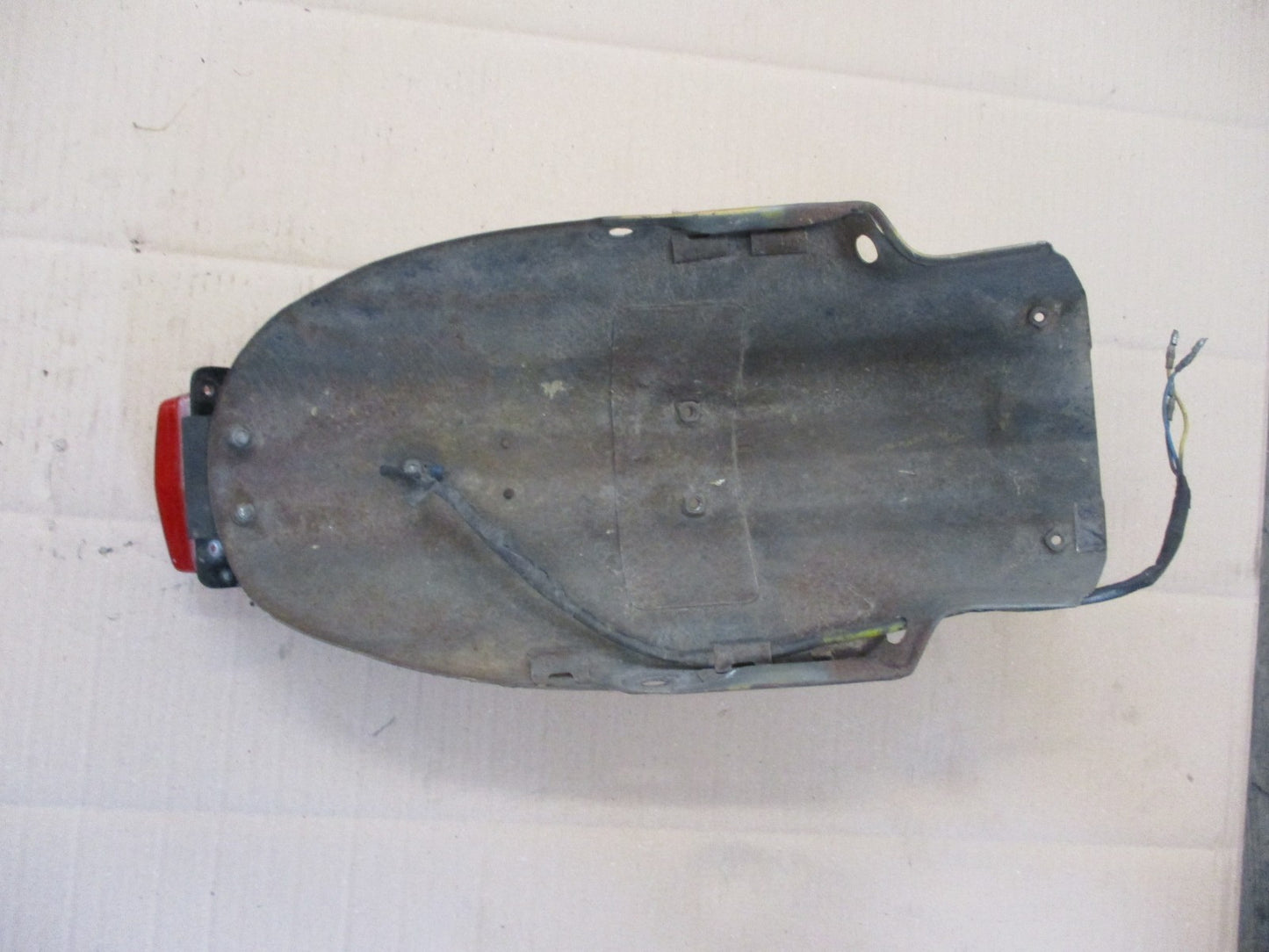 Garde boue arrière pour Yamaha 535 XV Virago - 2YL