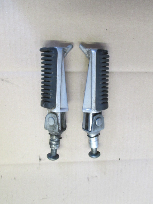 Cales pieds avant pour Yamaha 1200 XJR - 4KG - 1995 / 1998