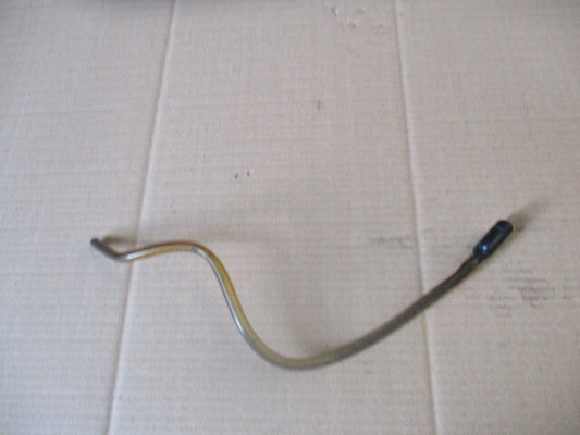 Tuyauterie  de bac batterie pour Kawasaki 125 KE - K1 - KS