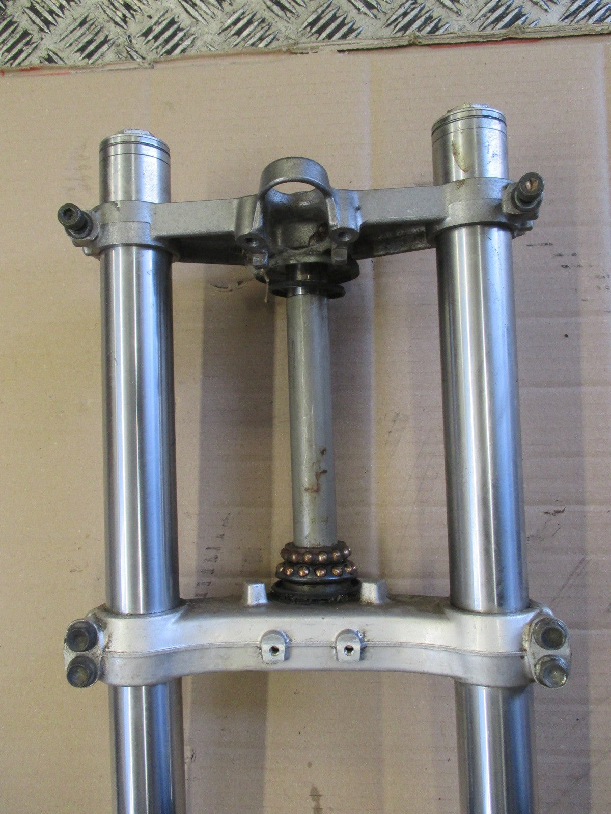 Fourche pour Honda 750 VFR - RC24 - 1988 / 1989