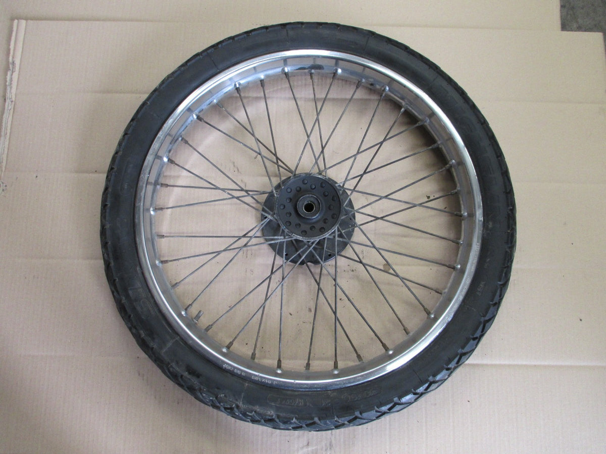 Roue avant pour Yamaha 600 XTE - 3TB - 4PT - DJ02