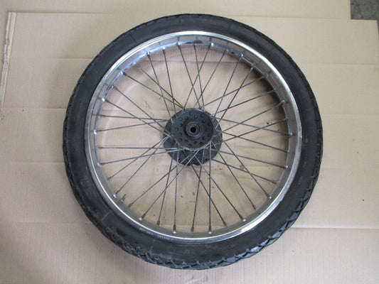 Roue avant pour Yamaha 600 XTE - 3TB - 4PT - DJ02