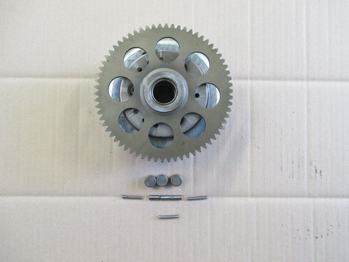 Rotor + roue libre référence F3T438 pour Yamaha 535 XV Virago - 2YL
