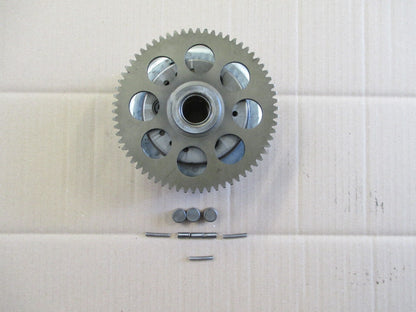 Rotor + roue libre référence F3T438 pour Yamaha 535 XV Virago - 2YL