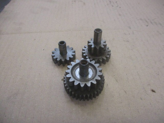 PIgnons de demarreur pour Suzuki 750 DR - 800 DR - SR41A - SR42A