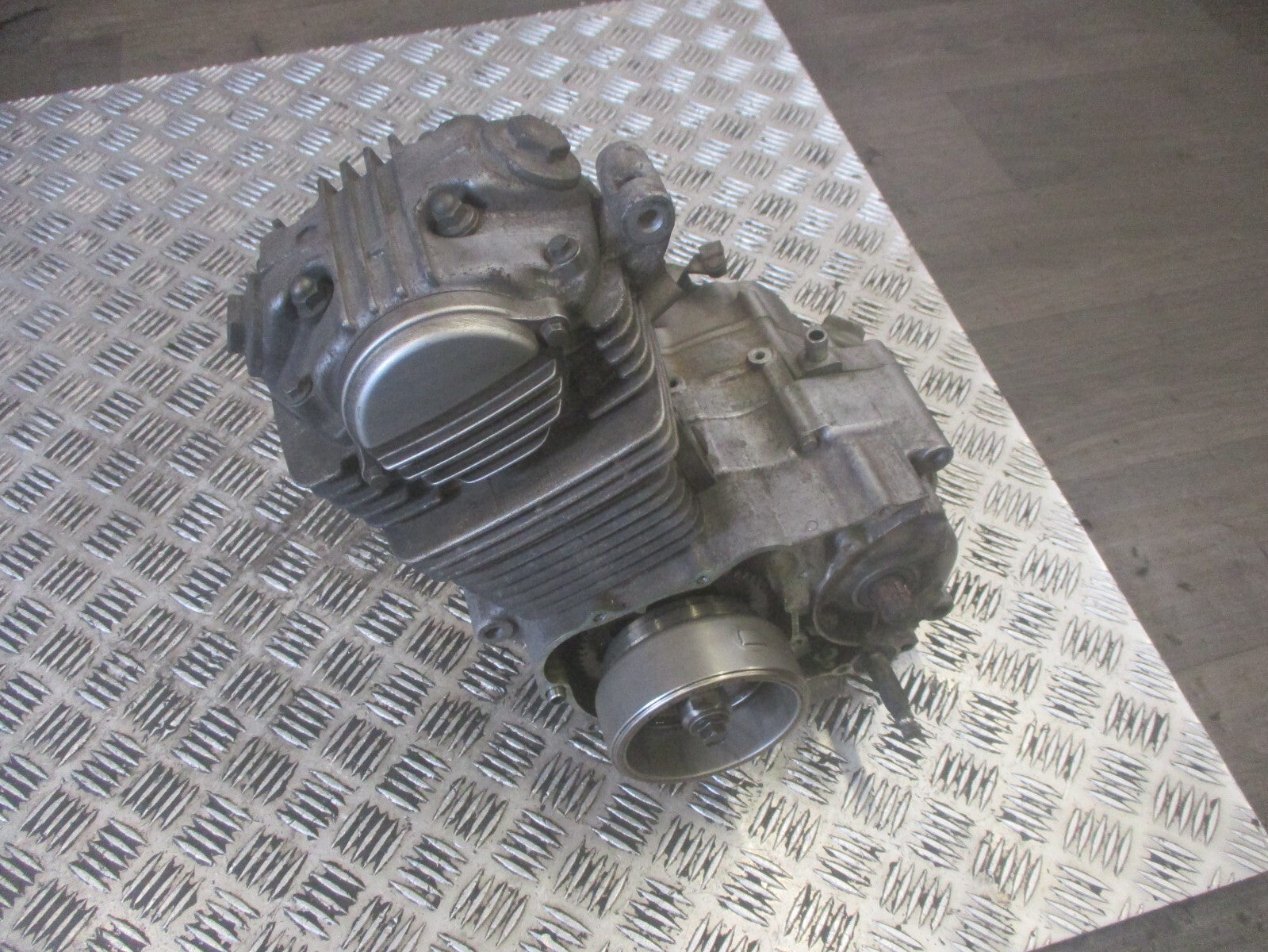 Moteur pour Honda 125 CLR - City Fly - JD18A