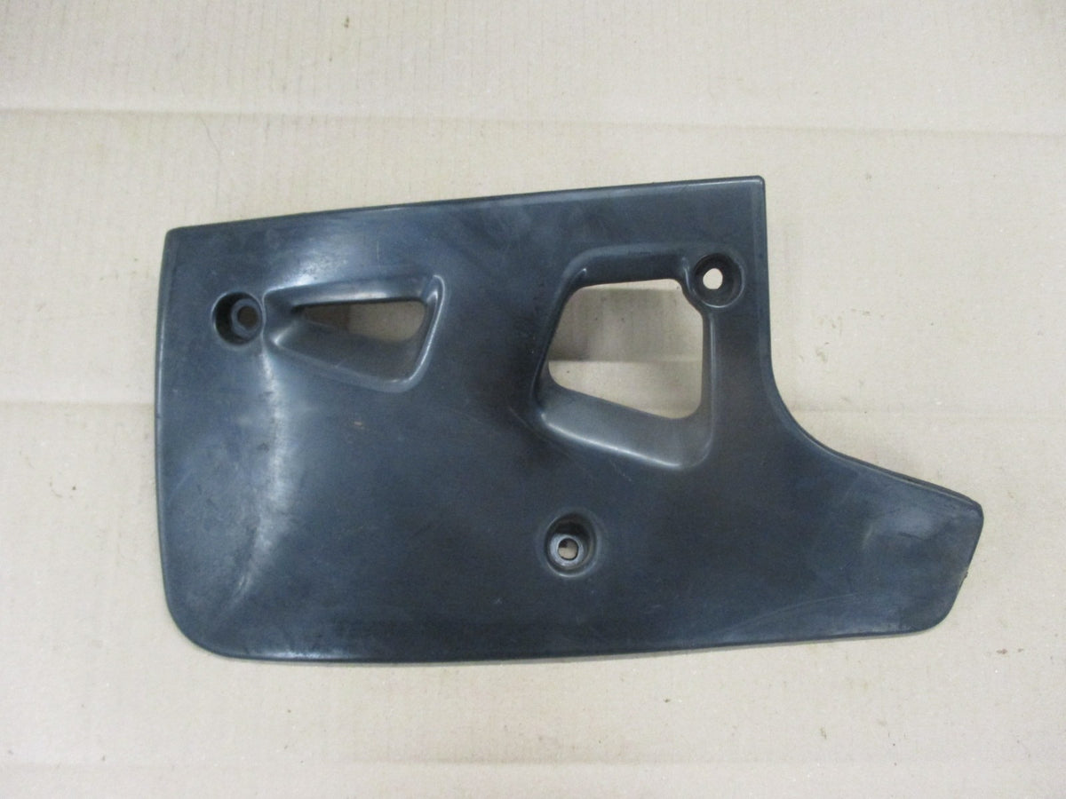 Cache radiateur pour Kawasaki 125 KMX - MX125B