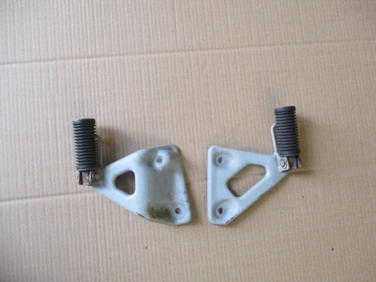 Cales pieds arrière pour Honda 600 Transalp - PD06 - PD10
