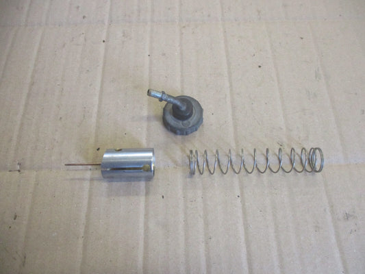 Boisseau + aiguille + ressort + chapeau pour Yamaha 125 TW - DE01 - Phase 1