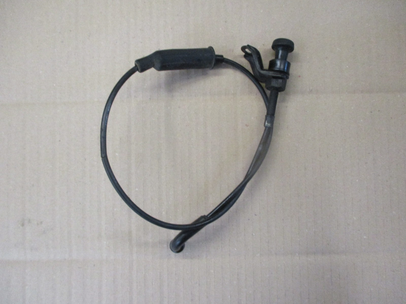 Commande de starter pour Yamaha 125 TW - DE01 - DE054