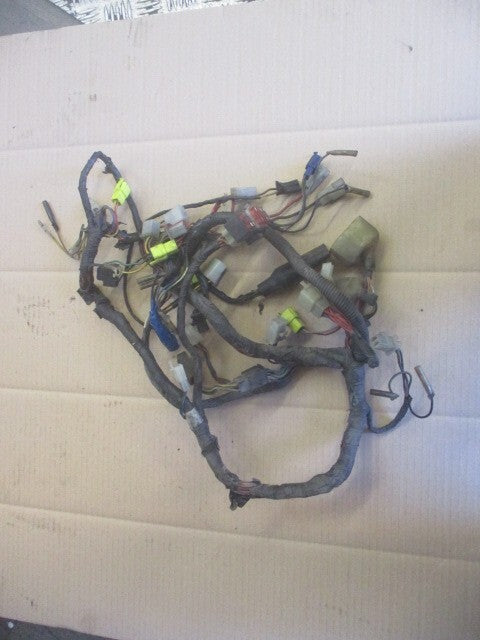 Circuit électrique pour Yamaha 1200 V-MAX - VMAX - 2EN