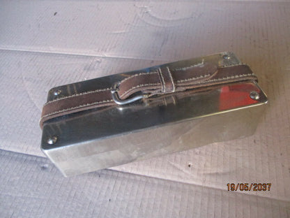 Boite pour accessoires électriques Café racer 650 NX Dominator - RD02 - RD08A