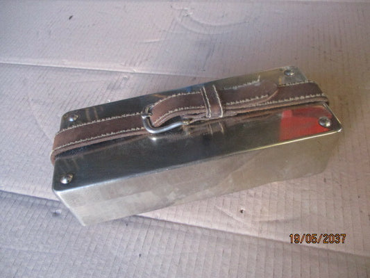 Boite pour accessoires électriques Café racer 650 NX Dominator - RD02 - RD08A