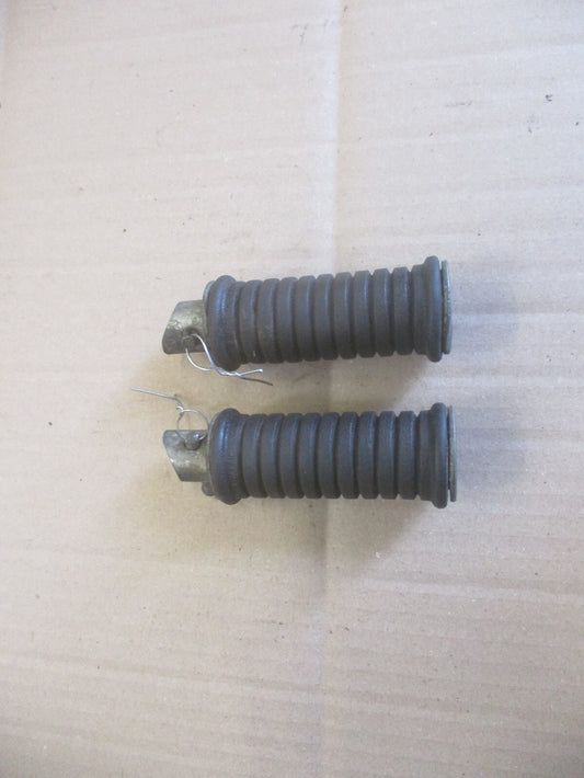Cales pieds arrière pour Suzuki 125 TS B - 1979