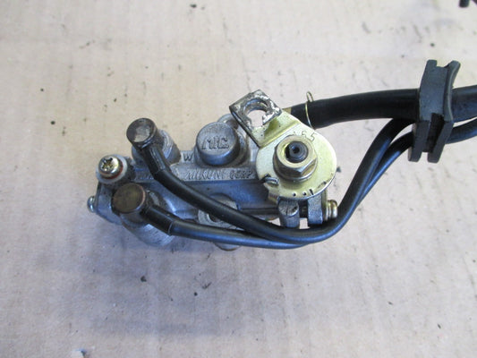 Pompe à huile + tuyauteries pour Suzuki 50 TS - ER21 - 5XAP