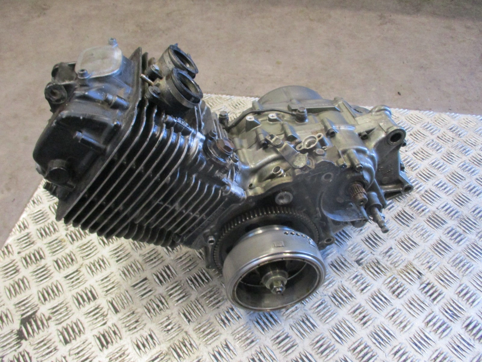 Moteur pour Yamaha 600 XTZ - Super Ténéré - 3AJ