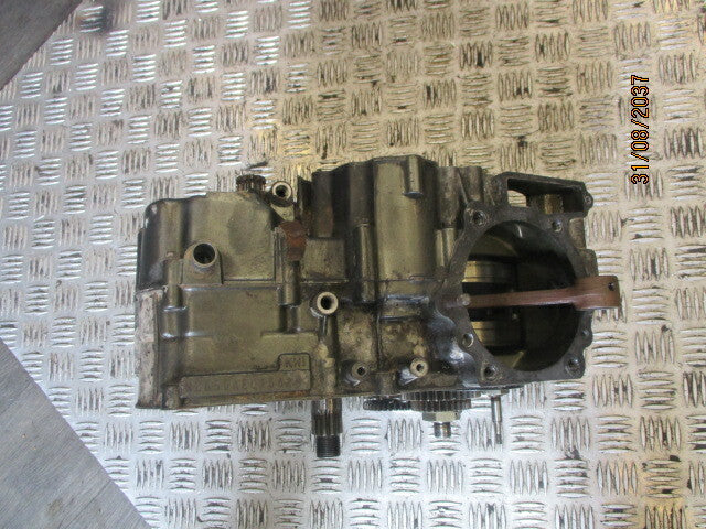 Bas moteur pour Kawasaki 650 KLR - KL650B