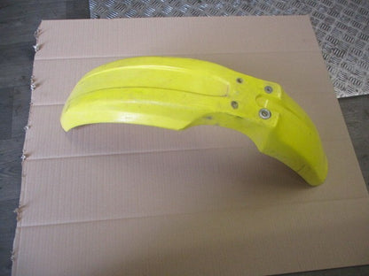 Garde boue avant pour Suzuki 125 TSR - SF15A